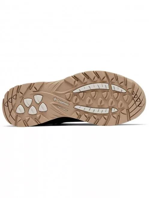 Columbia Newton Ridge Plus női vízhatlan túrabakancs fekete színben 8