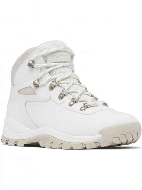 Columbia Newton Ridge Plus női vízhatlan túrabakancs fehér színben 2
