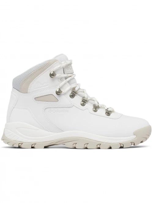 Columbia Newton Ridge Plus női vízhatlan túrabakancs fehér színben 4