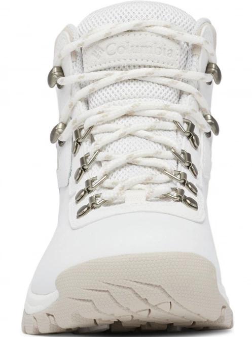 Columbia Newton Ridge Plus női vízhatlan túrabakancs fehér színben 5