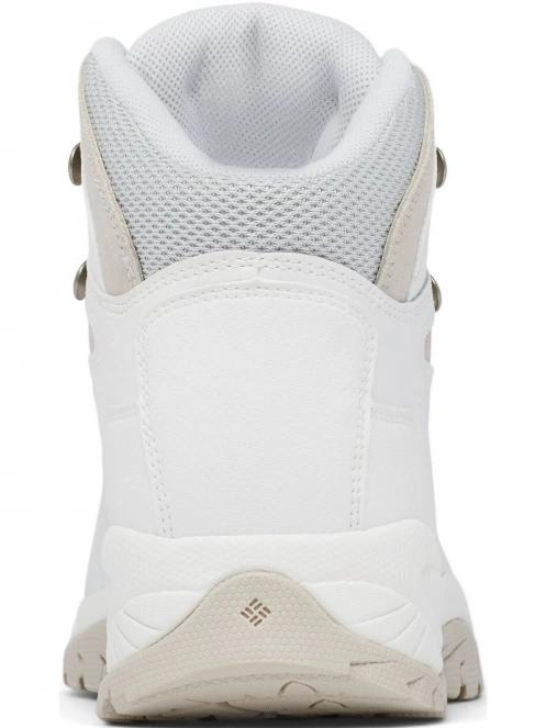 Columbia Newton Ridge Plus női vízhatlan túrabakancs fehér színben 6