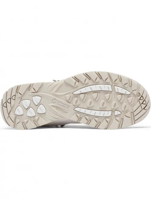 Columbia Newton Ridge Plus női vízhatlan túrabakancs fehér színben 8