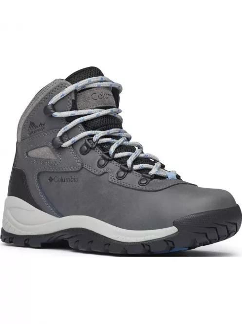 Columbia Newton Ridge Plus női túrabakancs szürke színben 2
