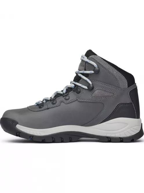 Columbia Newton Ridge Plus női túrabakancs szürke színben 3