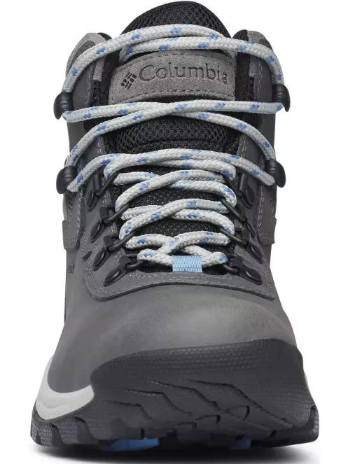Columbia Newton Ridge Plus női túrabakancs szürke színben 4