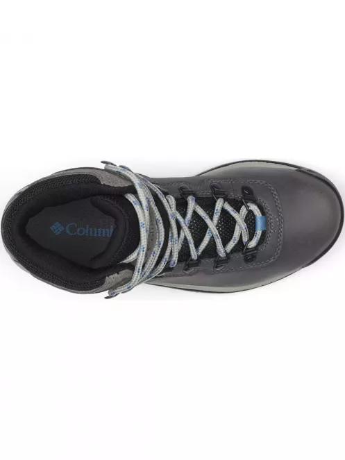 Columbia Newton Ridge Plus női túrabakancs szürke színben 5