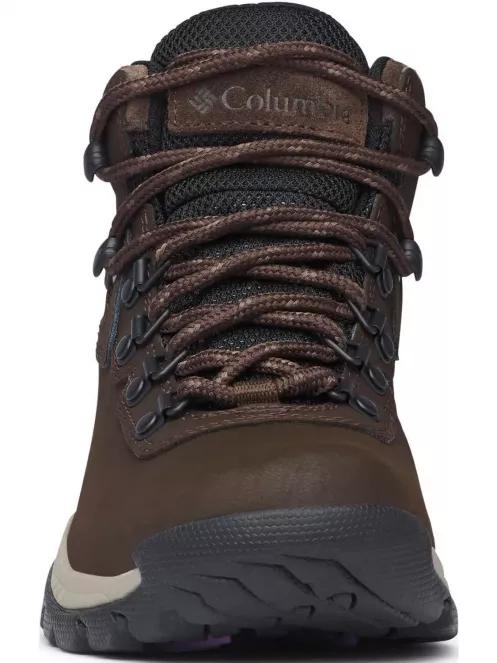Columbia Newton Ridge Plus női túrabakancs barna színben 4