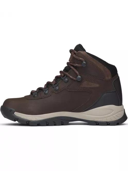 Columbia Newton Ridge Plus női túrabakancs barna színben 4
