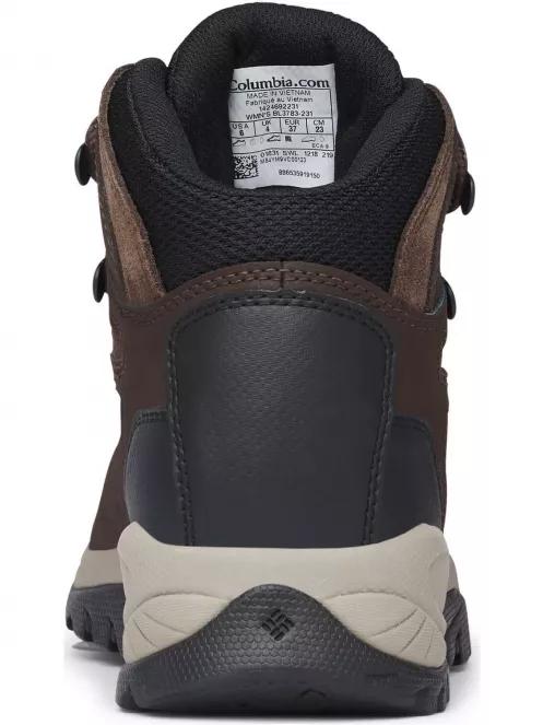 Columbia Newton Ridge Plus női túrabakancs barna színben 6