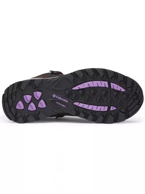 Columbia Newton Ridge Plus női túrabakancs barna színben 8