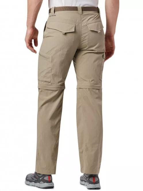 Columbia Silver Ridge Convertible Pant férfi túranadrág homok színben 3