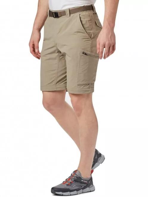 Columbia Silver Ridge Convertible Pant férfi túranadrág homok színben 4