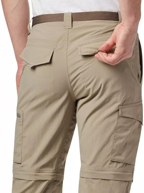 Columbia Silver Ridge Convertible Pant férfi túranadrág homok színben 6