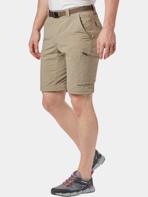 Columbia Silver Ridge Convertible Pant férfi túranadrág homok színben 5