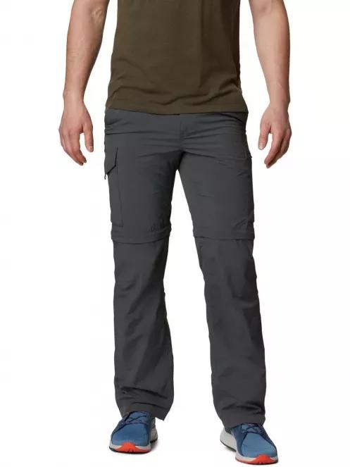 Columbia Silver Ridge Convertible Pant férfi túranadrág szürke színben 2