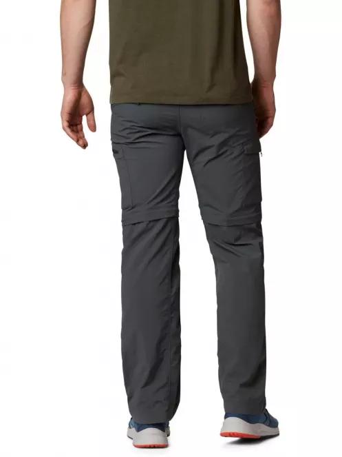 Columbia Silver Ridge Convertible Pant férfi túranadrág szürke színben 3