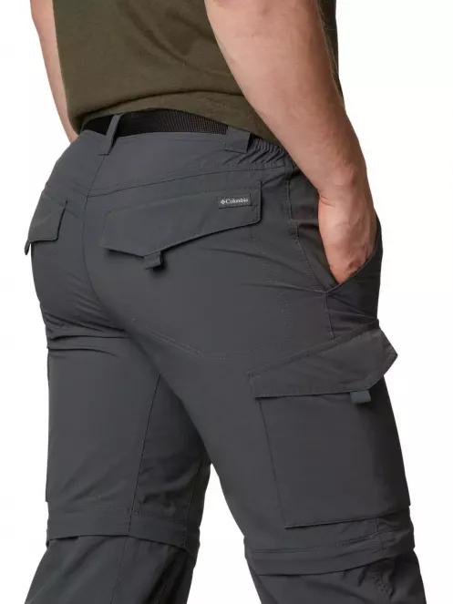 Columbia Silver Ridge Convertible Pant férfi túranadrág szürke színben 4