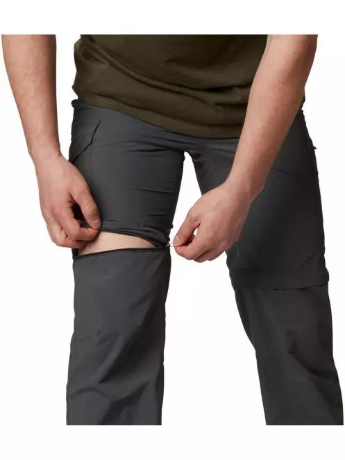 Columbia Silver Ridge Convertible Pant férfi túranadrág szürke színben 5