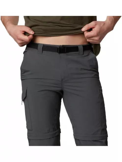 Columbia Silver Ridge Convertible Pant férfi túranadrág szürke színben 6