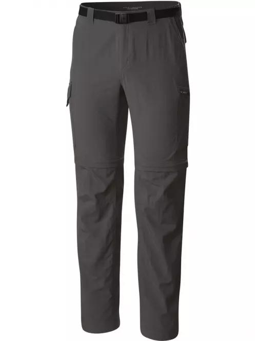 Columbia Silver Ridge Convertible Pant férfi túranadrág szürke színben 7