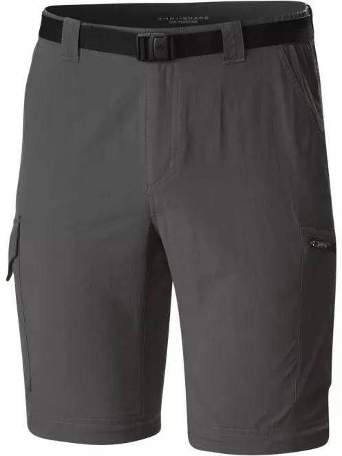 Columbia Silver Ridge Convertible Pant férfi túranadrág szürke színben 9