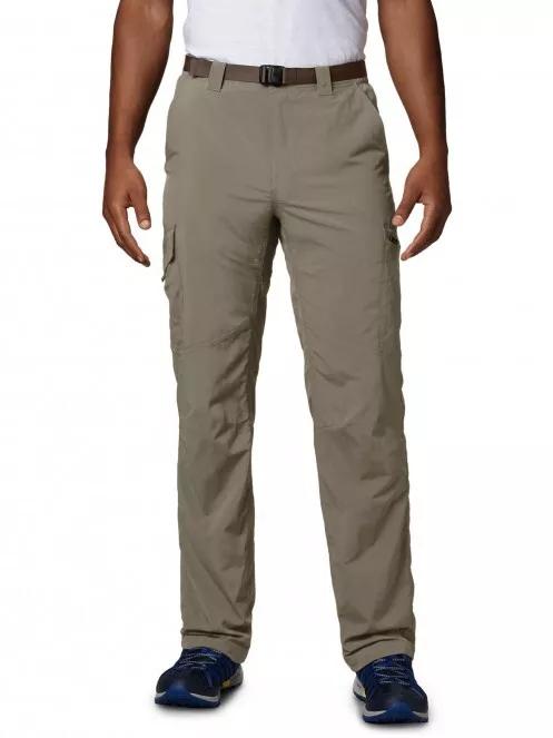 Columbia Silver Ridge Cargo Pant férfi túranadrág homok színben 2