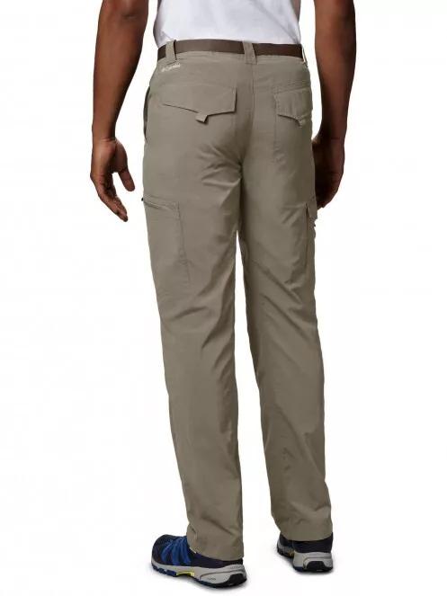 Columbia Silver Ridge Cargo Pant férfi túranadrág homok színben 3