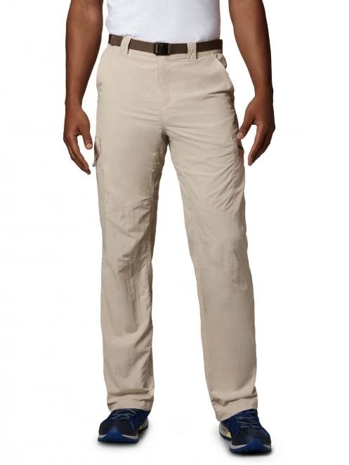 Columbia Silver Ridge Cargo Pant férfi túranadrág homok színben 2