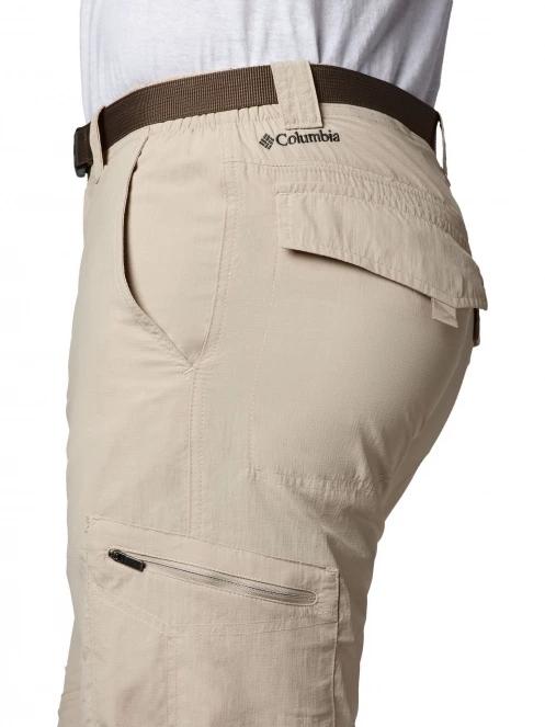 Columbia Silver Ridge Cargo Pant férfi túranadrág homok színben 4