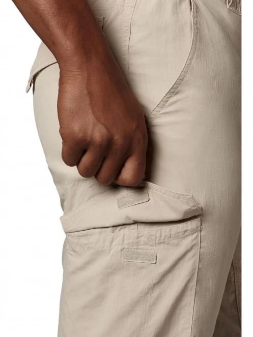 Columbia Silver Ridge Cargo Pant férfi túranadrág homok színben 5
