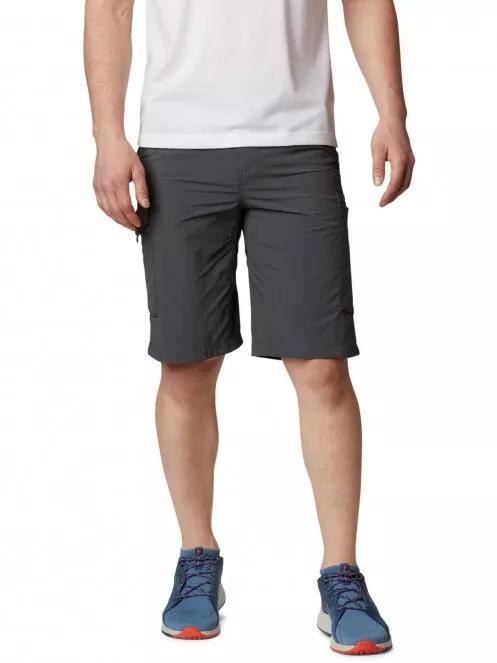Columbia Silver Ridge Cargo Short férfi oldalzsebes rövidnadrág szürke színben 2