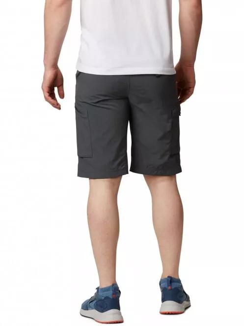 Columbia Silver Ridge Cargo Short férfi oldalzsebes rövidnadrág szürke színben 3