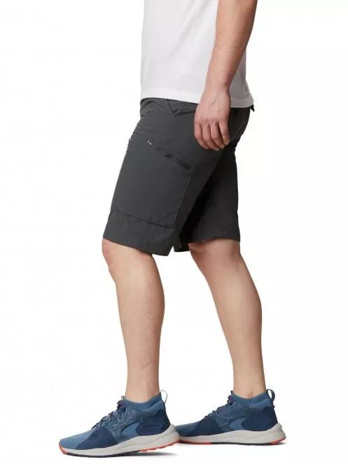 Columbia Silver Ridge Cargo Short férfi oldalzsebes rövidnadrág szürke színben 4