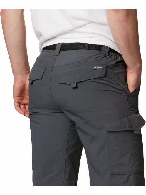 Columbia Silver Ridge Cargo Short férfi oldalzsebes rövidnadrág szürke színben 6