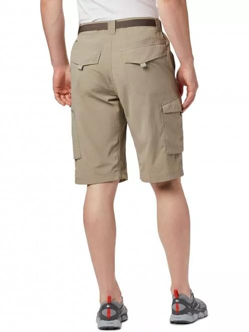 Columbia Silver Ridge Cargo Short férfi oldalzsebes rövidnadrág homok színben 3