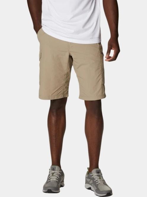 Columbia Silver Ridge Cargo Short férfi túra rövidnadrág homok színben 2