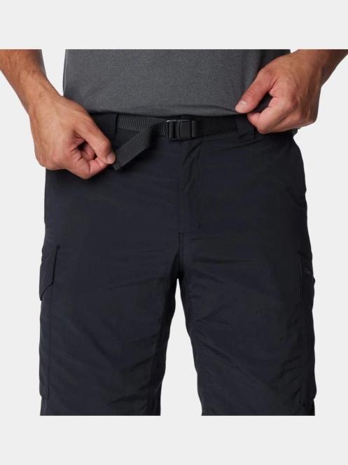 Columbia Silver Ridge Cargo Short férfi túra rövidnadrág fekete színben 5
