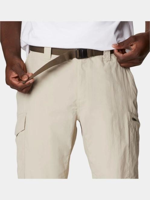 Columbia Silver Ridge Cargo Short férfi túra rövidnadrág homok színben 5