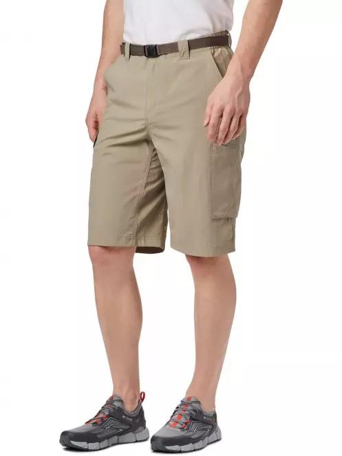 Columbia Silver Ridge Cargo Short férfi oldalzsebes rövidnadrág homok színben 2