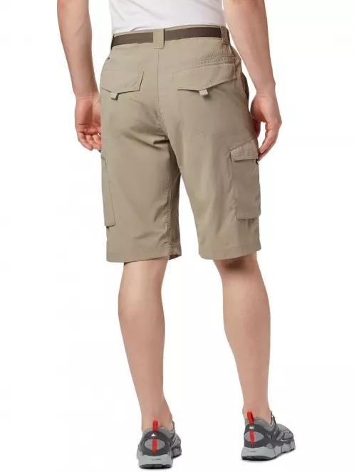Columbia Silver Ridge Cargo Short férfi oldalzsebes rövidnadrág homok színben 3