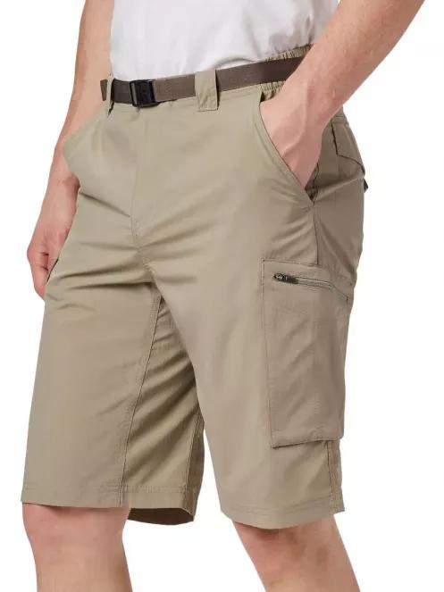 Columbia Silver Ridge Cargo Short férfi oldalzsebes rövidnadrág homok színben 4