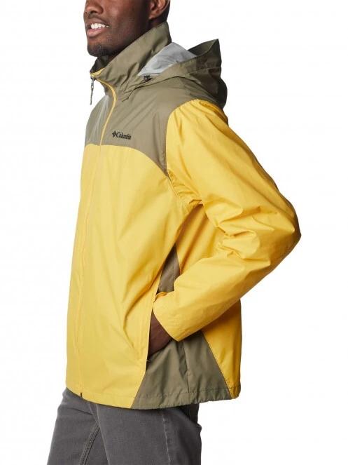 Glennaker Lake Rain Jacket