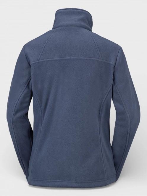 Columbia Fast Trek II Jacket női polár pulóver kék színben 10