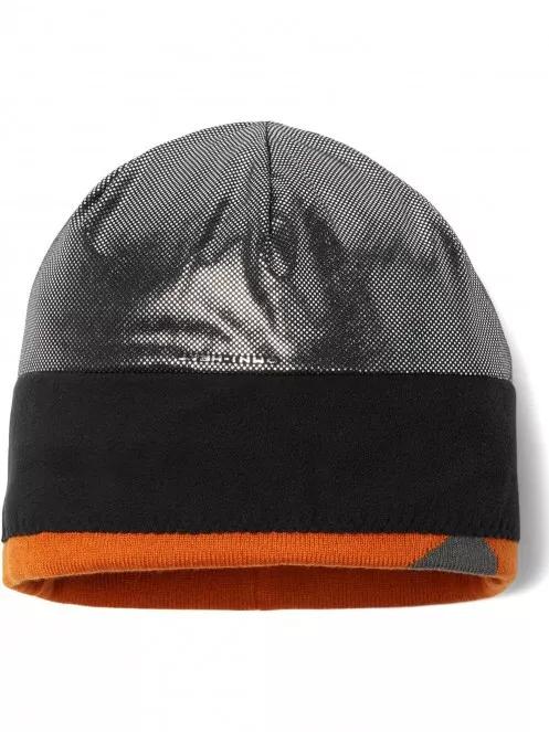 Columbia Columbia Heat Beanie férfi polár sapka narancssárga színben 3