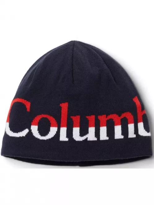 Columbia Columbia Heat Beanie férfi kötött sapka kék színben 2