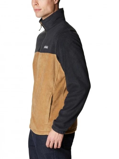 Columbia Steens Mountain Full Zip 2.0 férfi polár pulóver fekete színben 3