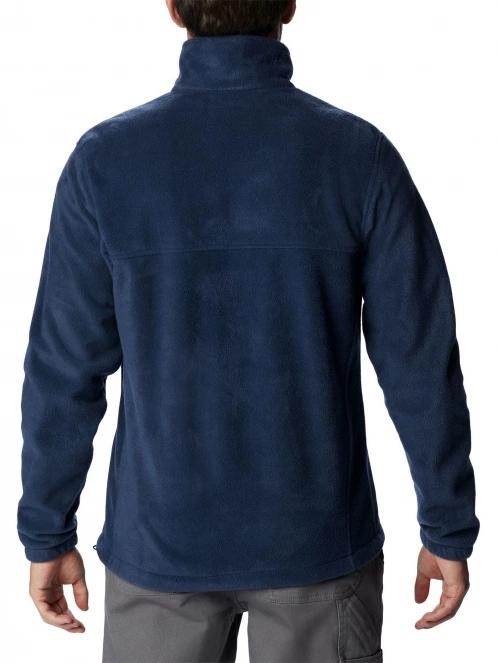 Columbia Steens Mountain Full Zip 2.0 férfi polár pulóver kék színben 4