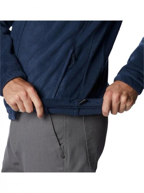 Columbia Steens Mountain Full Zip 2.0 férfi polár pulóver kék színben 6