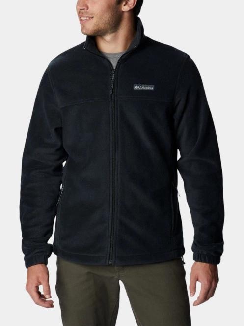 Columbia Steens Mountain Full Zip 2.0 férfi polár pulóver fekete színben 2