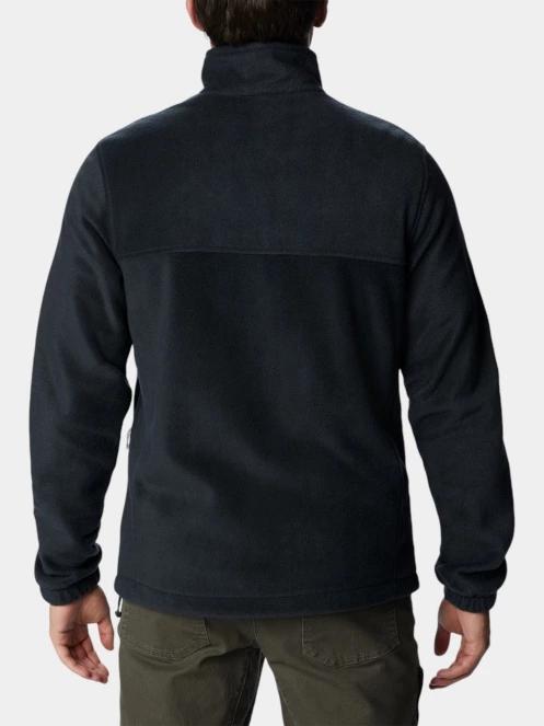 Columbia Steens Mountain Full Zip 2.0 férfi polár pulóver fekete színben 4